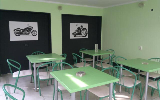 Guest House na Limannoy