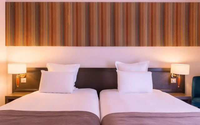 Hotel Paris Boulogne
