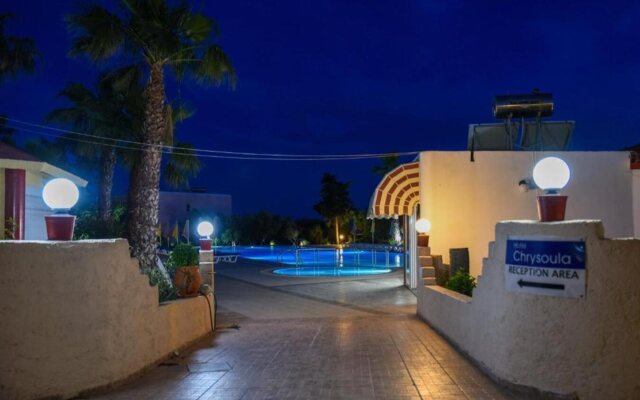 Chrysoula Hotel & Apartments