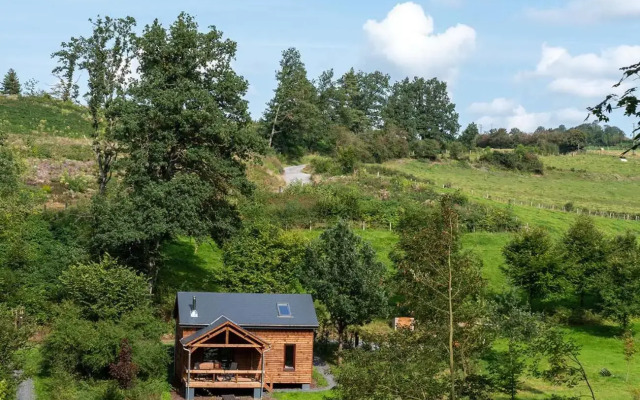 Chalet Mont Juru - Romantisch 2-persoons Chalet