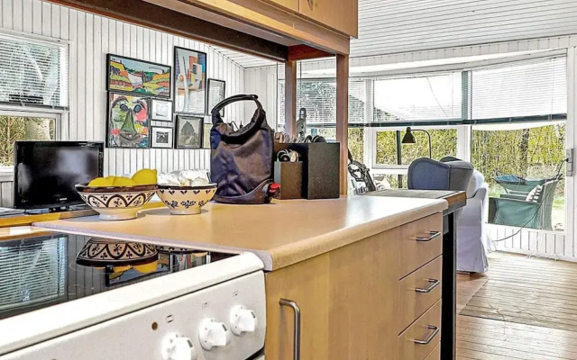 6 Person Holiday Home in Hals