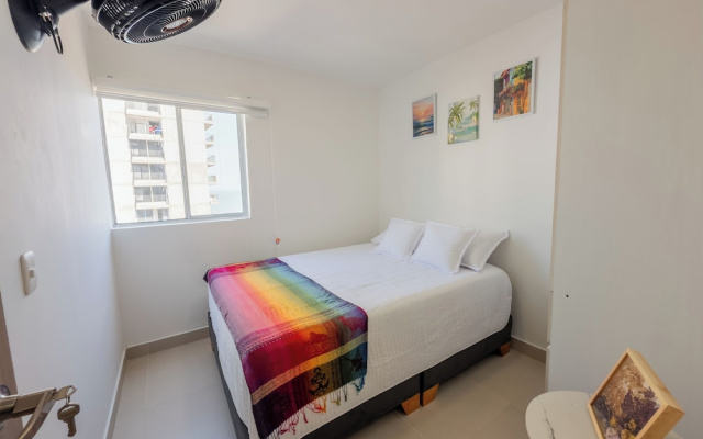 3BR Near Marbella Beach w-Ocean View