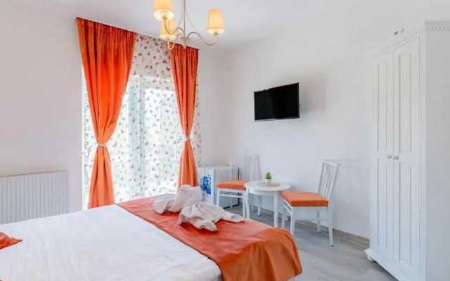 Pensiunea Casuta cu Trandafiri 2