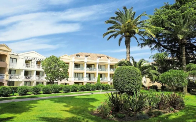 Résidence Cannes Villa Francia - Maeva Particuliers - 2 Pièces 5 Personnes Confort 141762 - Villas_and_Bungalows in Cannes - Photo 4