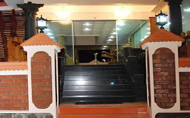 Sun Tara Beach Resort – Lobby – Parassala