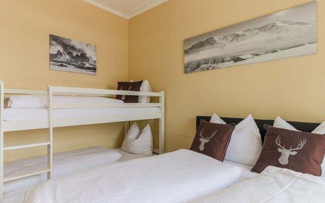 Spacious Holiday Home in Ellmau With Garden