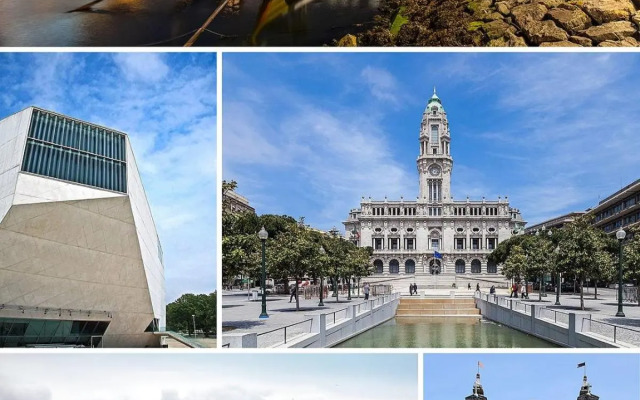 O Cantinho Entre a Ria e o Mar