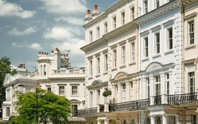 Bob W London Hyde Park