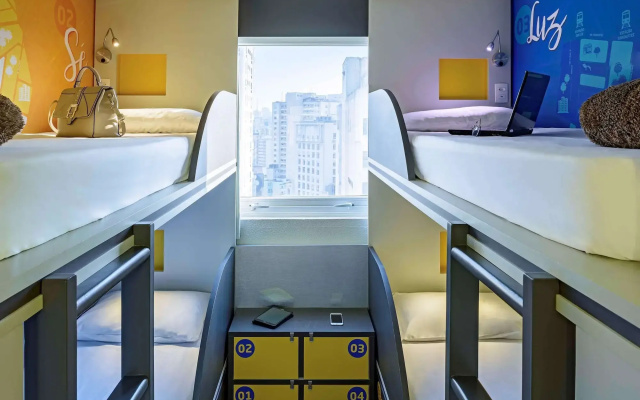 Ibis Budget SP Centro São João
