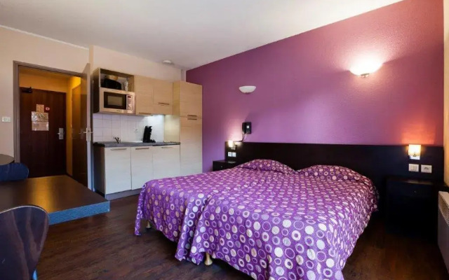 Residence Le Grand Tetras