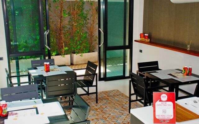 曼谷奈达客房邦甲比卡塔尔队酒店(Nida Rooms Bang Kapi 246 Rajamangala)