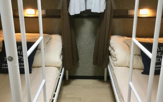 Keimei Guest House – Guest Rooms – Osaka