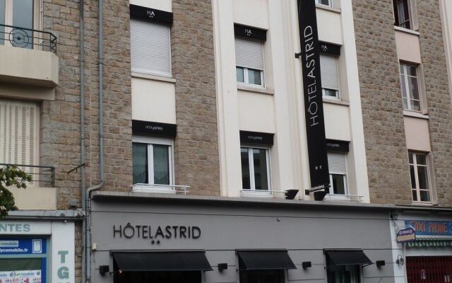 Hôtel Astrid