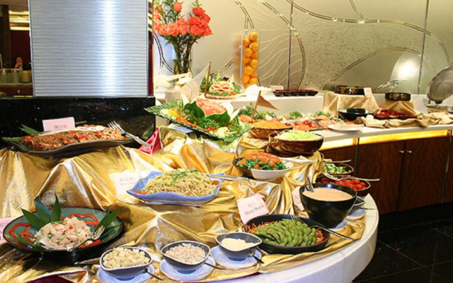 Casa Real Hotel, Macau
