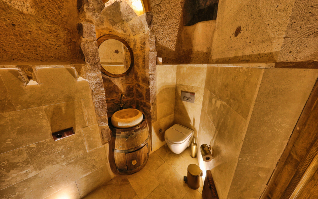 Eyes Of Cappadocia Cave Hotel