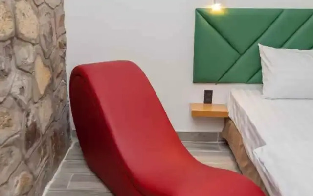 O Dau Day Boutique Hotel