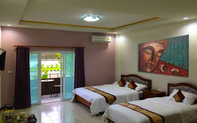 S Family Residence