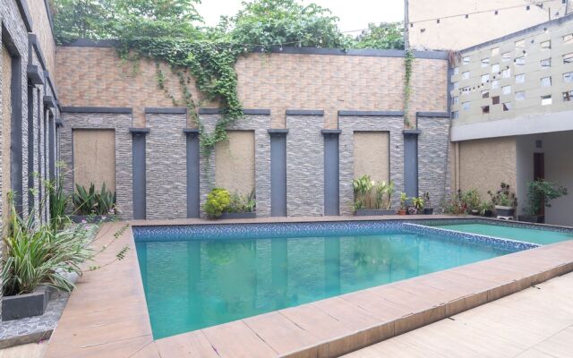 OYO 1421 Kasmaran Guest House Syariah
