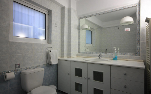 Park View Apartment with Garden 120m