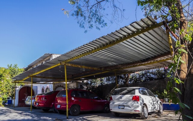 Hotel San Jose Purua