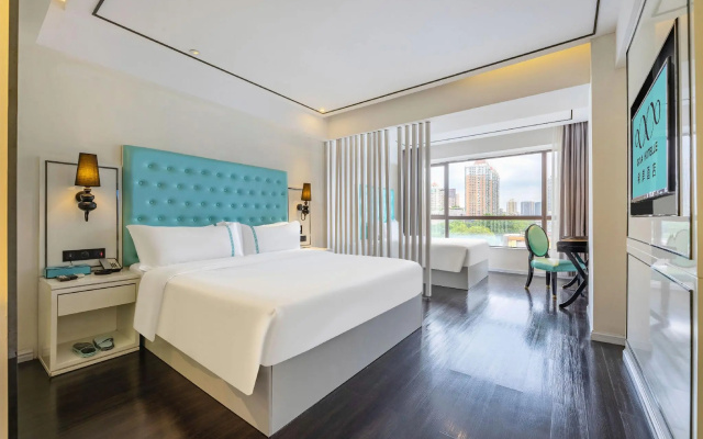 XANA LITE Hotel Shixi Metro Station – Guest Rooms – Guangzhou