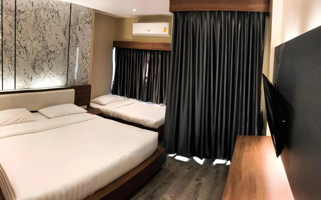 The Chess Hotel