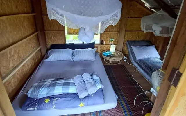Chinopuu Hut Homestay