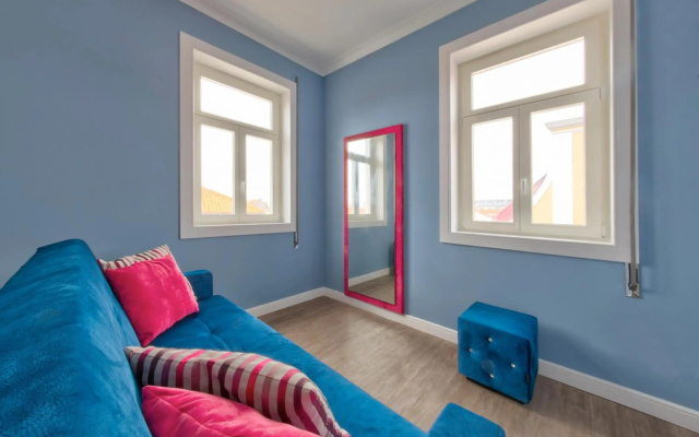 Aveiro History Apartments