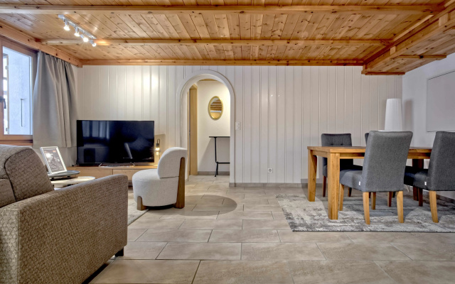 Apartment Babice 2.5 - GRIWA RENT AG