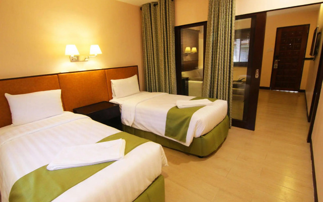 Island Cove Hotel And Leisure Park