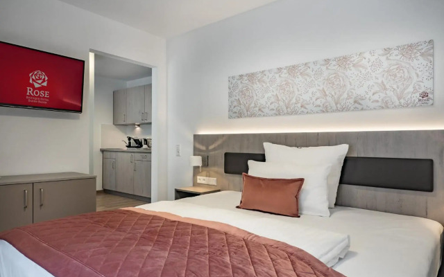 Boutique Hotel Rose Baden-Baden