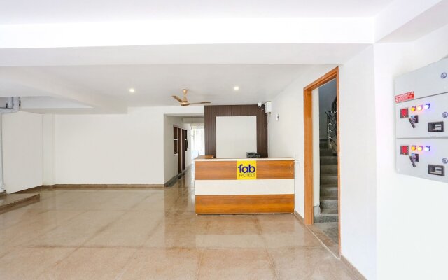 Fabhotel Raahi Retreat