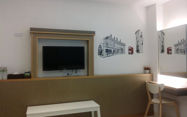 Hualien Melihai B & B