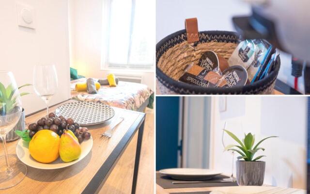 KASA Suite - Studio tout équipé et Cosy