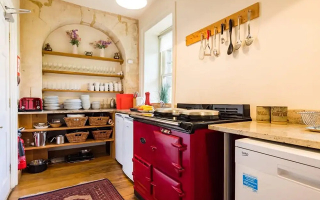 The Admirals House - Central Bath Free Parking