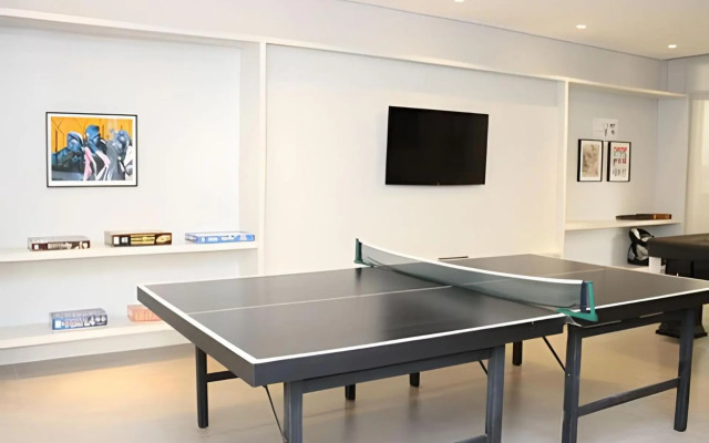 Multihouse - Moderno Studio no Brooklin I
