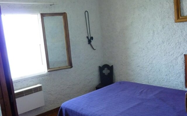 House With 4 Bedrooms in Centuri, With Wonderful sea View, Furnished T