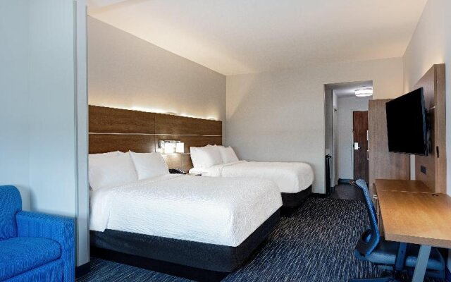 Holiday Inn Express and Suites Miramar, an IHG Hotel