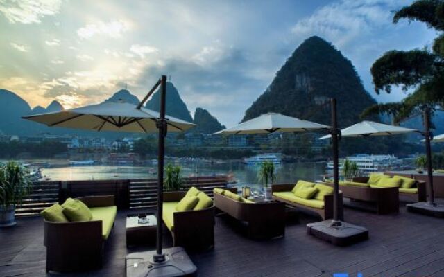 Shilili Honeymoon Boutique Resort Yangshuo Lizhu