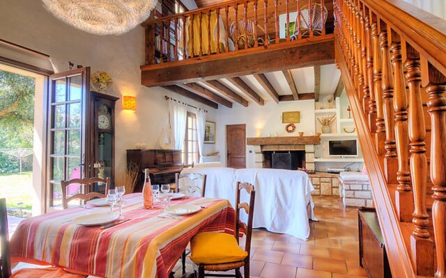 House Faisans Ondres