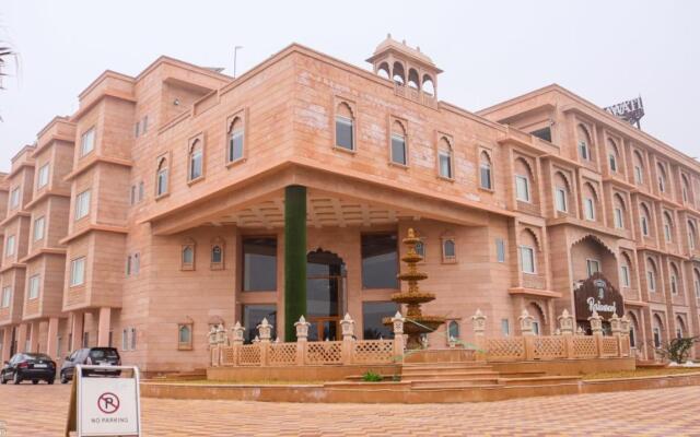 The Grand Shekhawati