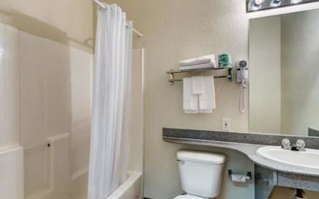 InTown Suites Extended Stay Select Denver Aurora South