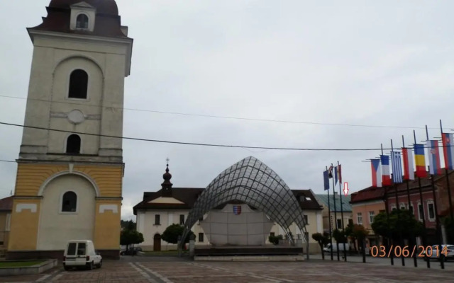 Turistická ubytovňa pri Slovenskej reštaurácii