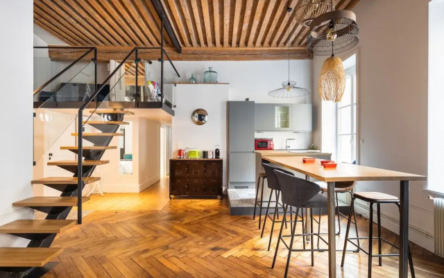 DIFY Roi Lyon - Hotel de Ville