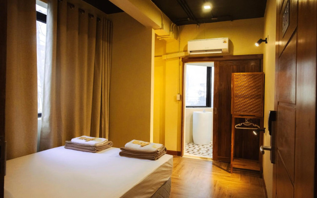 Metro Pratunam Boutique Hotel