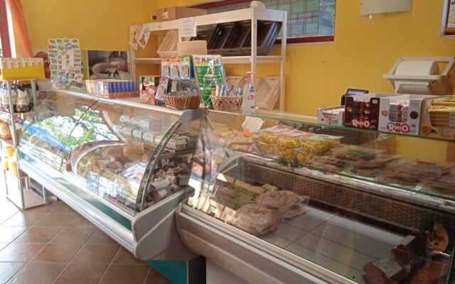 Comfort Mobilehome Camping 6-bed Ameglia