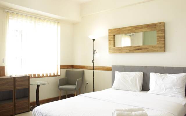 Simply Modern Studio at Galeri Ciumbuleuit 2 Apartment