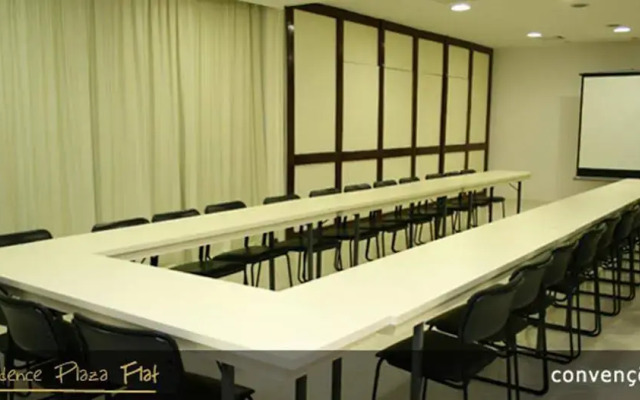 Residence Plaza Flat