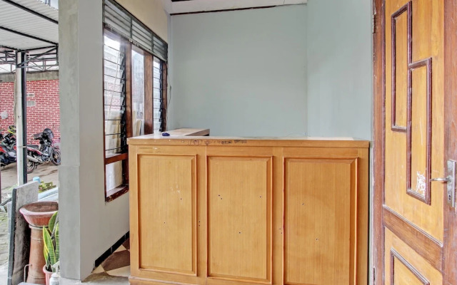 OYO 93660 New Family Hotel Syariah