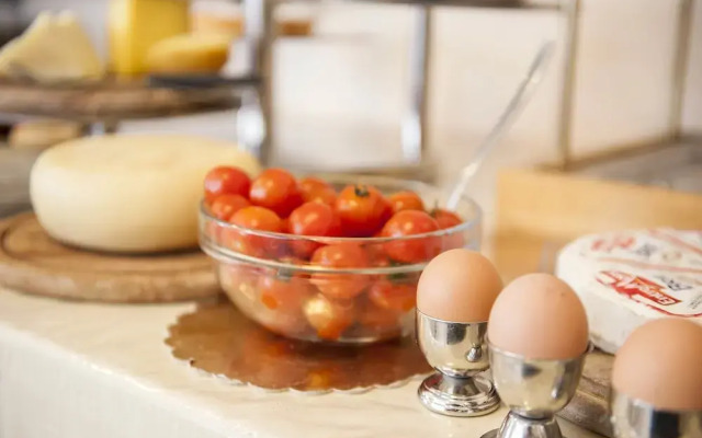 Hotel Villa Lo Scoglietto